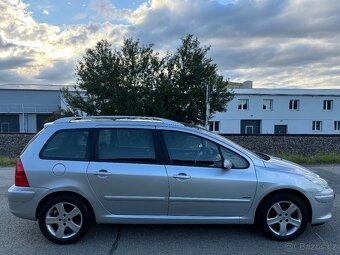 Peugeot 307 1.6i automat - 13