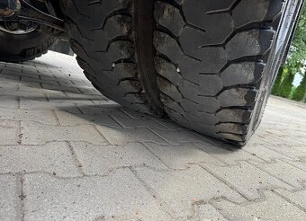 MAN TGX 18.470 4x4H - tahač návěsů + hydraulika - 13
