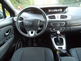 Renault Scenic 1,6 i 81 kw 2.Majitel,Aut klima R.V.06/2009 - 13