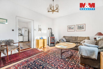 Prodej rodinného domu, 135 m², Malé Žernoseky, ul. Dlouhá - 13