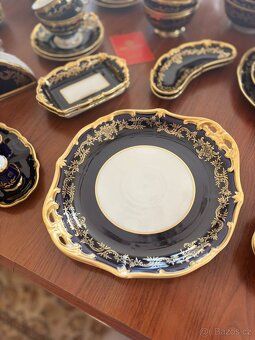 Weimar porcelán nádobí, nový, originál přímo z fabriki - 13