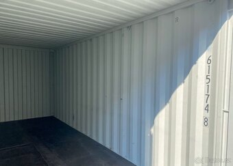 Lodní kontejner 20' Česká Třebová - 13