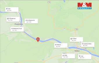 Prodej louky, 1665 m², Nižbor - 13