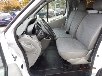 Renault Trafic 2,0dci 84 kw L1H1-,tažné zařízení.r.v. 2013 - 13