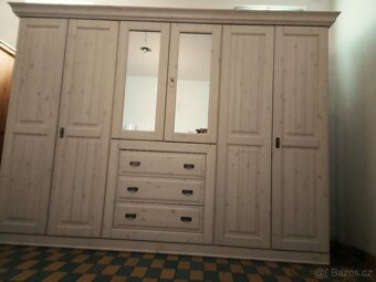 Kompletní ložnice Jitona model Malta - 13