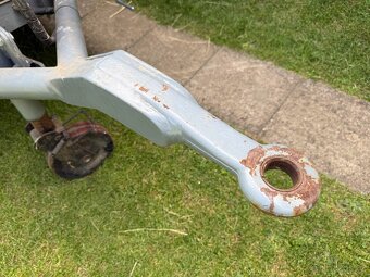 Vlečka za traktor - 13