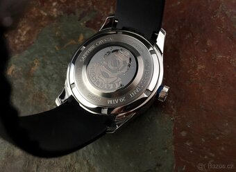 Titoni model Seascoper white - blue orig. hodinky, stav NOVÉ - 13