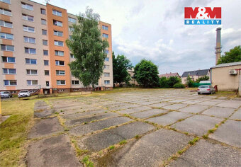 Pronájem obchodního objektu, Varnsdorf, ul. Bratislavská - 13