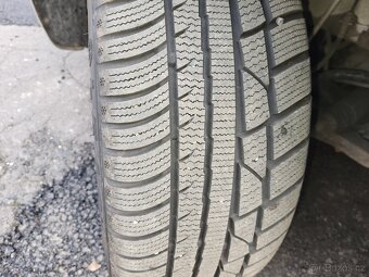 Zimní pneu 225 50 17 - 13