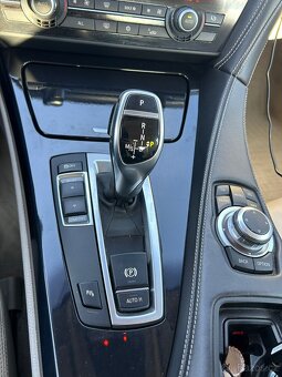 BMW 6 Gran Coupé 640d, DPH - 13