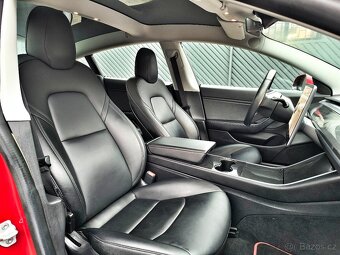 Tesla Model 3 LR Dual Motor AWD 366kW/Full FSD/Boost/82Tkm - 13
