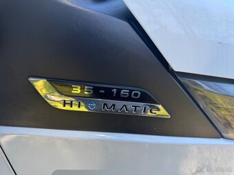 Iveco Daily 2.3 klima automat 6miestne - 13