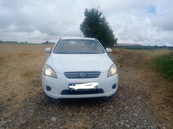 Kia ceed díly 2006-2012 - 13