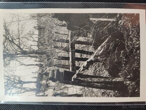 Staré pohlednice hřbitov 23 ks + album

 - 13