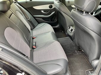 Mercedes - Benz C220cdi/125kw, 4x4, Avantgarde, pěkný vůz - 13