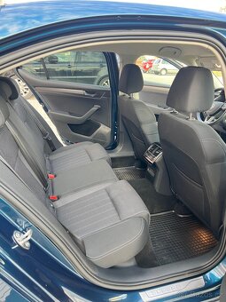 Škoda Superb 2.0 tdi hatchback facelift - 13