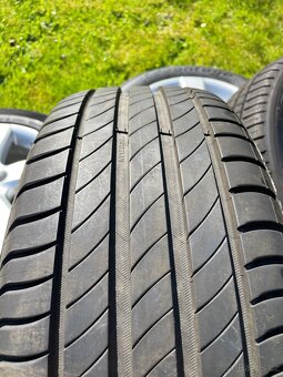 ALU letní s ada originál VW 205/55 R16 91V 5x112 jako nová - 13