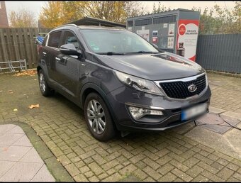 Prodám Kia Sportage3 4x4 automat,2.0 CRDI 100kw - 13