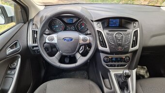 Ford Focus Rv.2012 benzín 123tkm - 13