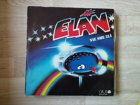 Prodám gramofonové desky (slušný stav) NM / VG+ - 13
