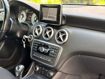 Mercedes-Benz A, 180 CDI URBAN, +navigace, + kamera - 13