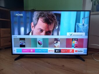 4K Smart TV Samsung UE43RU7092-úhlopříčka 108cm, - 13