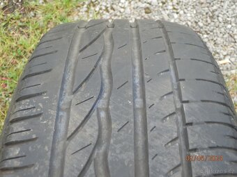 1xLetní pneu BRIDGESTONE TURANZA ER300 195/55 R15 - 13