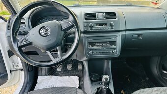 Škoda Fabia 1.2 htp -LPG - 13