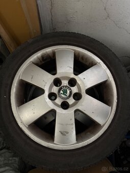 Škoda fabie 1,4 mpi 2002 - 13