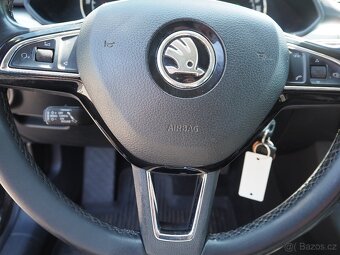 Škoda Superb 3 2.0 TDI AUTOMAT, KLIMA, KŮŽE - 13