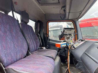Mercedes-Benz ATEGO 1317 4x4 S3 MANUÁL EURO III 203.816 km  - 13