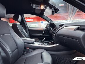 BMW X4 xDrive 35d M-paket 230 kW - LED, HUD, tažné - 13