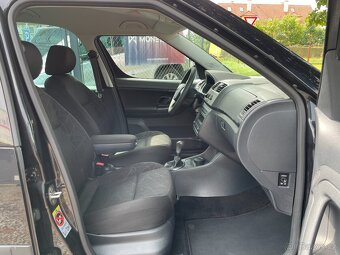 Škoda Roomster 1,2 TSi Serviska, Family, Klima - 13