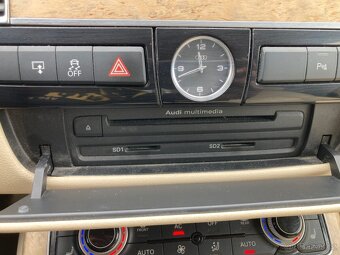 Audi A8 4,2 TDi, 258kW - 13