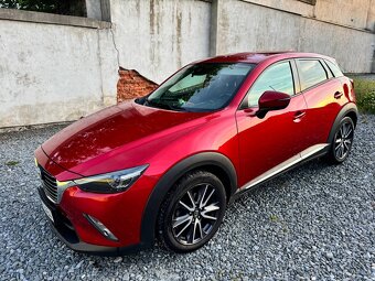 Mazda CX-3 Revolution - 13
