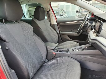 Škoda Octavia 4 Combi Style 2.0TDI 110kW DSG 111tkm Virtual - 13