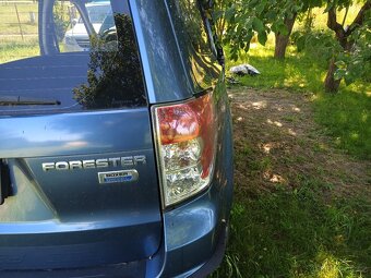 Subaru Forester 2010 - 13