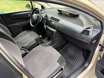 Citroen C4, 1,4i 16v 65kW, 119tkm, ČR 3/2007, 1.majitel - 13