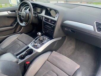 Audi S-line A4 b8 2.0tdi 2011 webasto Top - 13