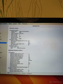 Macbook Pro A1708 i5/8 GB RAM/256 GB SSD - 13