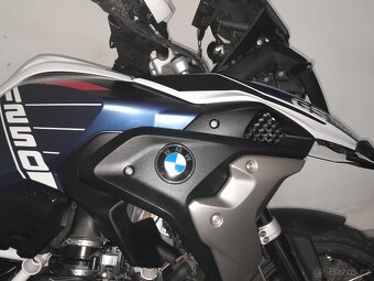 BMW R 1250 GS Trophy - 13