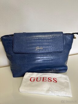 Kabelka Guess Antilla Top Handle Flap - 13