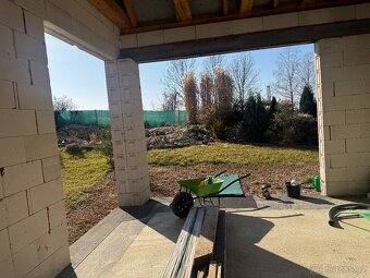 Prodej hrubé stavby rodinného domu 3+kk v obci Bukovina u Hr - 13