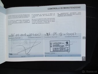 PEUGEOT 308 1,6HDi 88kw Allure EURO6 bez koroze 2017 - 13