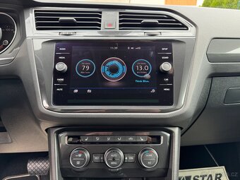 VW Tiguan 2.0 TDi 150 PS, DSG, CZ, Full LED, TOP - 13