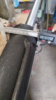 Štípač dříví Woodstar LV 100 / Scheppach HL 1000 (10 tun) – - 13