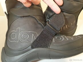 38 DAYTONA Kvalitní  Kožené boty na motorku - 13