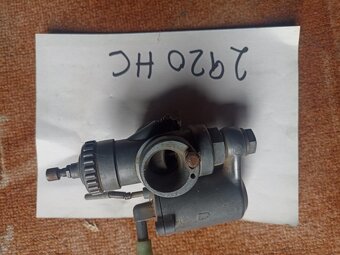 Karburátor Jawa- skůtr Čz nebo Velorex - - 13