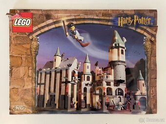 Lego Harry Potter 4709 - 13