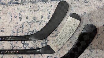 ✅ SPÁJANÉ LAVAČKY - BAUER FLYLITE - P92 - 170 CM - 87 FLEX ✅ - 13